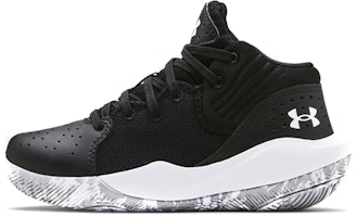 (Preschool) Under Armour Jet '21 PS 'Black White Camo' 3024795-001 (Preschool) Under Armour Jet '21 PS 'Black White Camo' 3024795-001