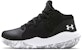 (Preschool) Under Armour Jet '21 PS 'Black White Camo' 3024795-001