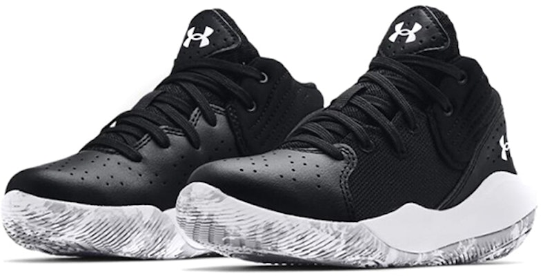 (Preschool) Under Armour Jet '21 PS 'Black White Camo' 3024795-001 Lookbook (Preschool) Under Armour Jet '21 PS 'Black White Camo' 3024795-001