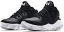 Lookbook (Preschool) Under Armour Jet '21 PS 'Black White Camo' 3024795-001