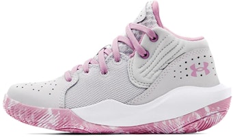 (Preschool) Under Armour Jet '21 PS 'Grey Pacific Purple' 3024795-104 (Preschool) Under Armour Jet '21 PS 'Grey Pacific Purple' 3024795-104