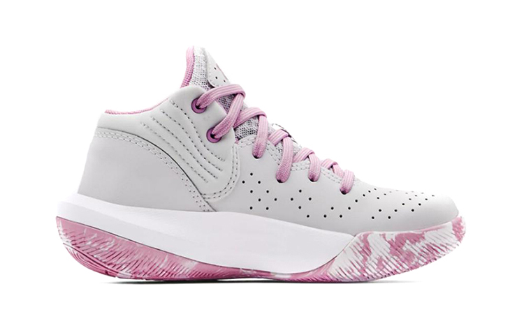 Order (PS) Under Armour Jet ''21 PS ''Grau Pazifik Lila'' 3024795-104