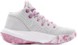 Order (PS) Under Armour Jet ''21 PS ''Grau Pazifik Lila'' 3024795-104