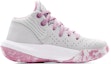 Order (Preschool) Under Armour Jet '21 PS 'Grey Pacific Purple' 3024795-104