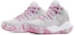 (Preschool) Under Armour Jet '21 PS 'Grey Pacific Purple' 3024795-104