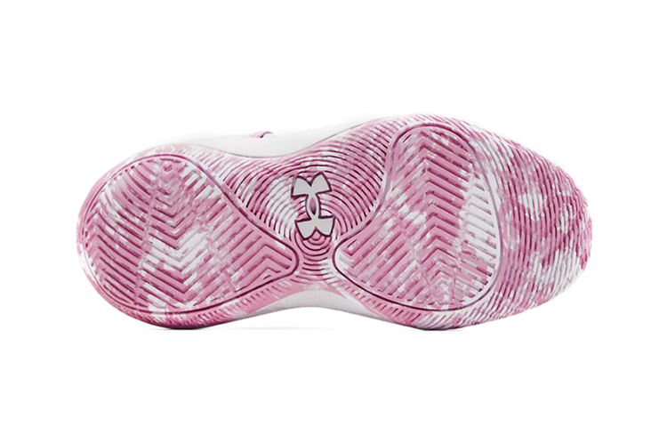 Shop (PS) Under Armour Jet ''21 PS ''Grau Pazifik Lila'' 3024795-104