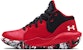 (Preschool) Under Armour Jet '21 PS 'Red Black' 3024795-600