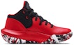 Order (Preschool) Under Armour Jet '21 PS 'Red Black' 3024795-600