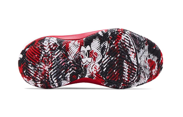 Shop (PS) 언더아머 제트 '21 PS '레드 블랙' 3024795-600