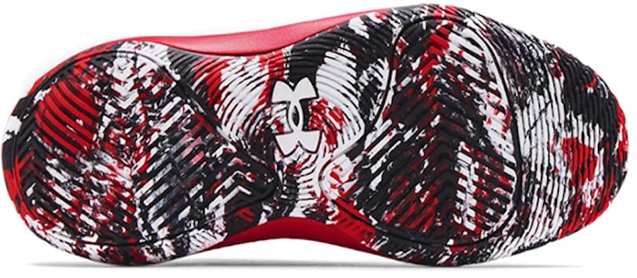 (Preschool) Under Armour Jet '21 PS 'Red Black' 3024795-600 Shop (Preschool) Under Armour Jet '21 PS 'Red Black' 3024795-600