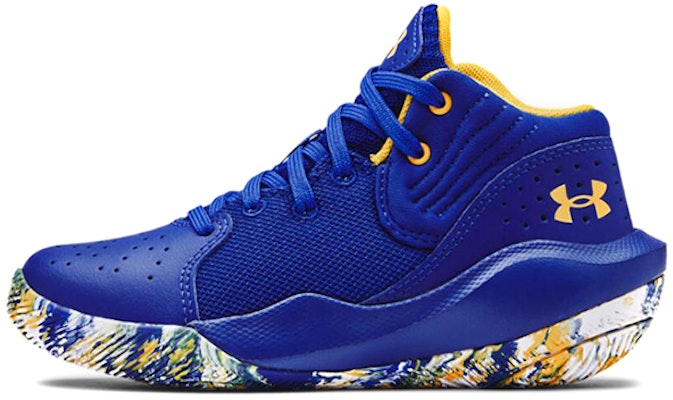 (Preschool) Under Armour Jet '21 PS 'Royal' 3024795-400 Buy (Preschool) Under Armour Jet '21 PS 'Royal' 3024795-400