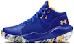 Buy (PS) Under Armour Jet ''21 PS ''Royal'' Enfant 3024795-400