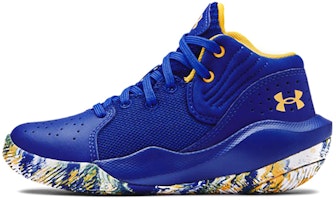(Preschool) Under Armour Jet '21 PS 'Royal' 3024795-400 (Preschool) Under Armour Jet '21 PS 'Royal' 3024795-400