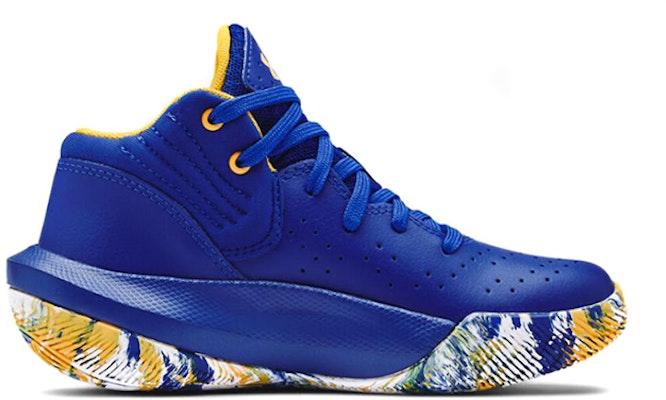 (Preschool) Under Armour Jet '21 PS 'Royal' 3024795-400 Order (Preschool) Under Armour Jet '21 PS 'Royal' 3024795-400