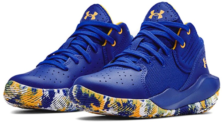 (PS) Under Armour Jet '21 PS 'Royal Biru' 3024795-400 Lookbook (PS) Under Armour Jet '21 PS 'Royal Biru' 3024795-400