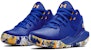 (Preschool) Under Armour Jet '21 PS 'Royal' 3024795-400