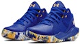 Lookbook (Preschool) Under Armour Jet '21 PS 'Royal' 3024795-400