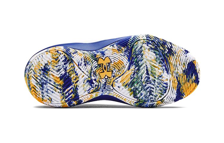 Shop (PS) Under Armour Jet ''21 PS ''Royal'' Enfant 3024795-400