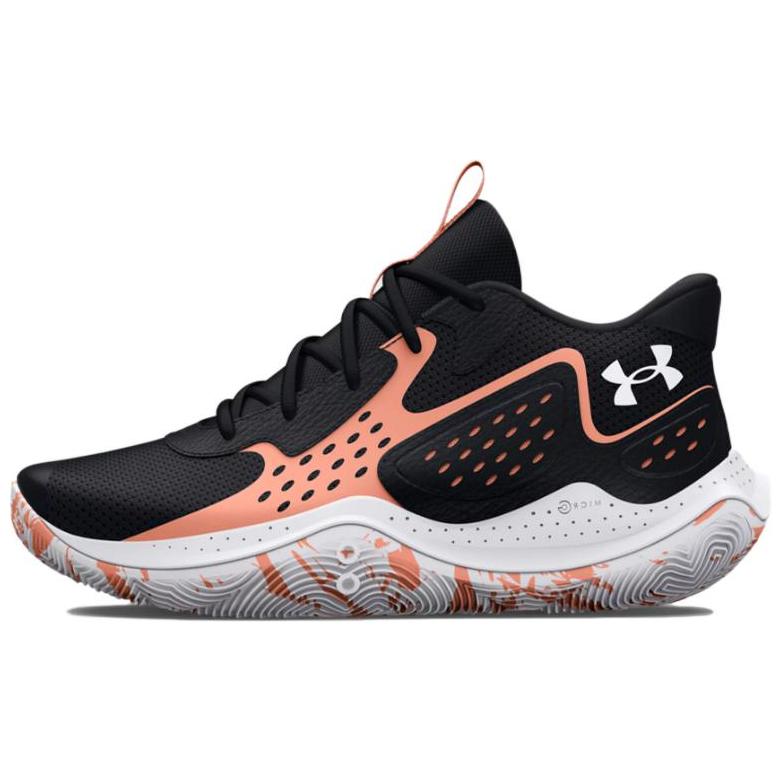(Preschool) Under Armour Jet '23 PS 'Black Bubble Peach' 3026636-002
