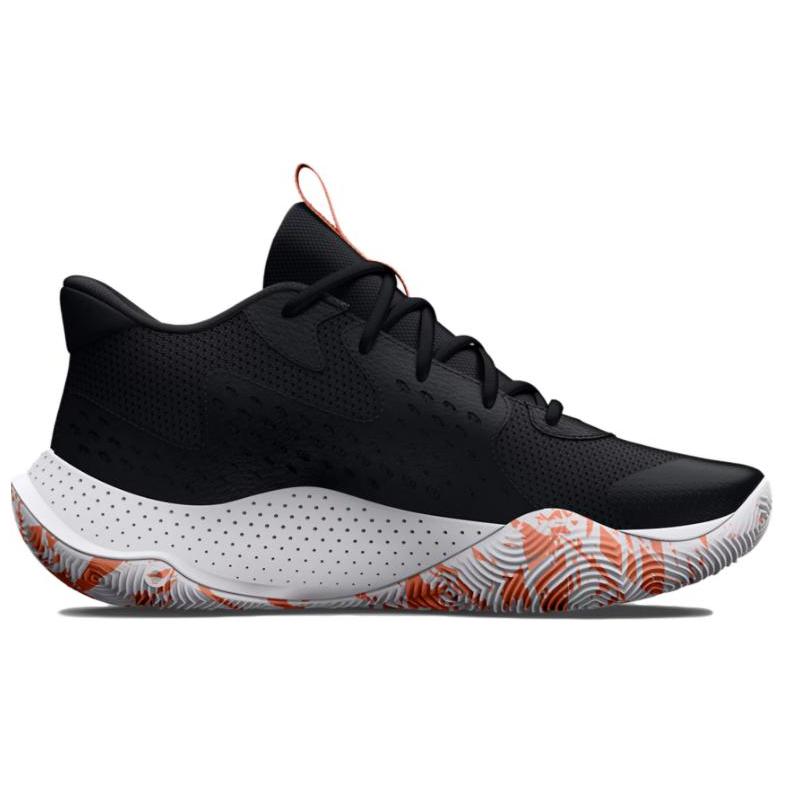 Order (PS) Under Armour Jet '23 PS 'Negro Melocotón Burbuja' 3026636-002