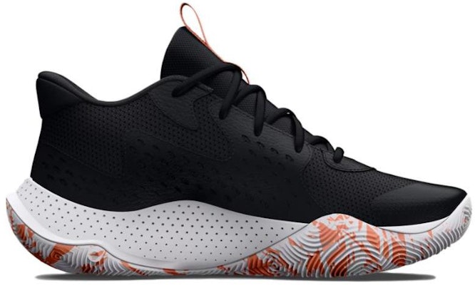 (Preschool) Under Armour Jet '23 PS 'Black Bubble Peach' 3026636-002 Order (Preschool) Under Armour Jet '23 PS 'Black Bubble Peach' 3026636-002