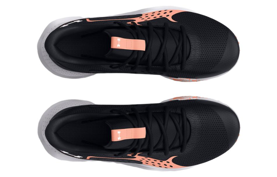 Lookbook (PS) Under Armour Jet '23 PS 'Negro Melocotón Burbuja' 3026636-002