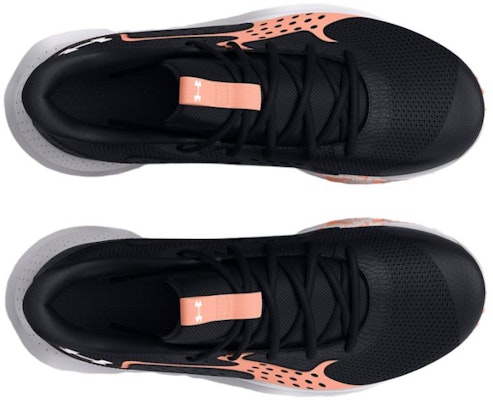 (Preschool) Under Armour Jet '23 PS 'Black Bubble Peach' 3026636-002 Lookbook (Preschool) Under Armour Jet '23 PS 'Black Bubble Peach' 3026636-002