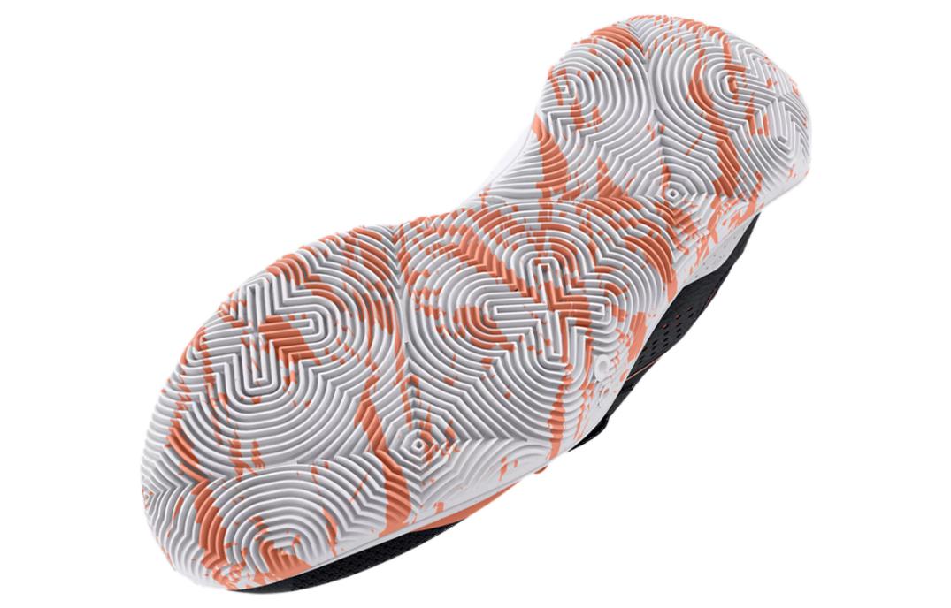 Shop (PS) Under Armour Jet '23 PS 'Negro Melocotón Burbuja' 3026636-002