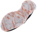 Shop (Preschool) Under Armour Jet '23 PS 'Black Bubble Peach' 3026636-002