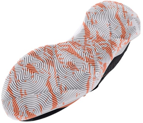 (Preschool) Under Armour Jet '23 PS 'Black Bubble Peach' 3026636-002 Shop (Preschool) Under Armour Jet '23 PS 'Black Bubble Peach' 3026636-002