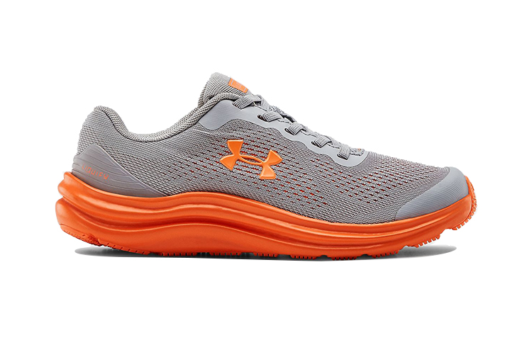 Order (PS) Under Armour Liquify Wanita Lelaki Kasut Sukan 3022876-101