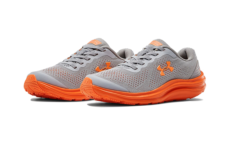 Lookbook (PS) Under Armour Liquify Wanita Lelaki Kasut Sukan 3022876-101