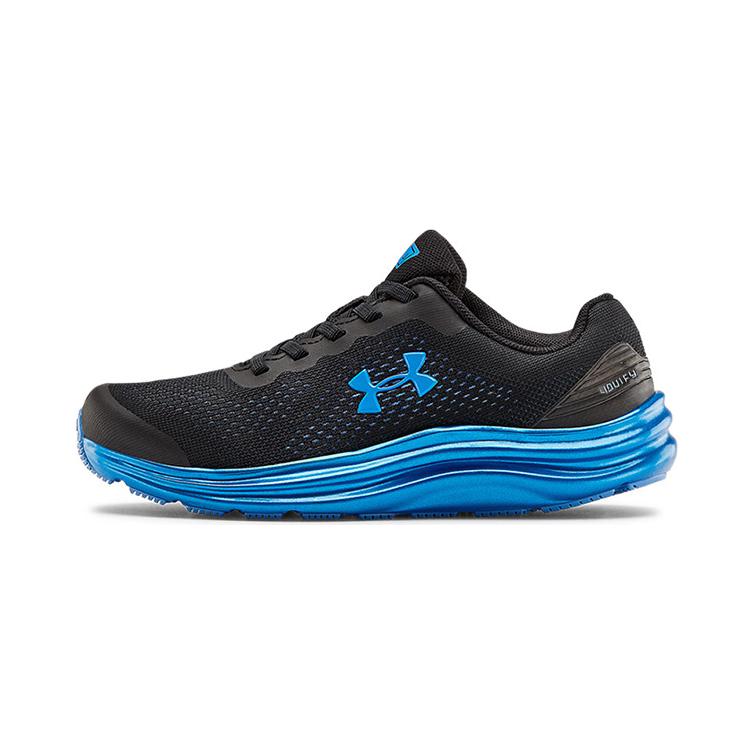 (Preschool) Under Armour Liquify Black 3022876-001