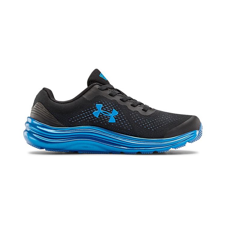 Order (PS) Under Armour Liquify Zwart 3022876-001