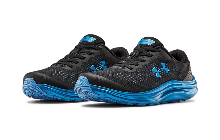 Lookbook (PS) Under Armour Liquify Zwart 3022876-001