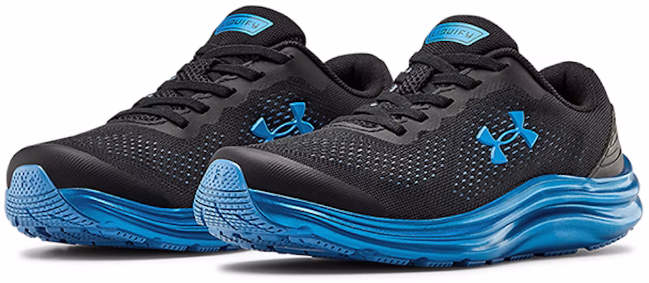 (PS) Under Armour Liquify Zwart 3022876-001 Lookbook (PS) Under Armour Liquify Zwart 3022876-001