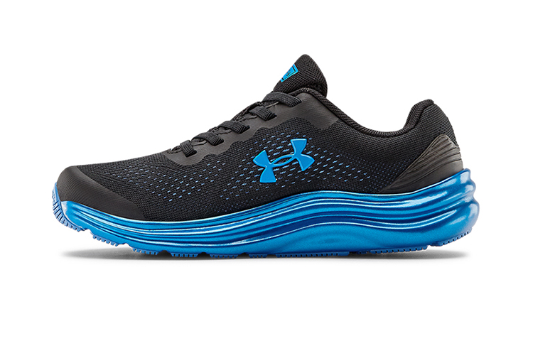 (Preschool) Under Armour Liquify Black 3022876-001