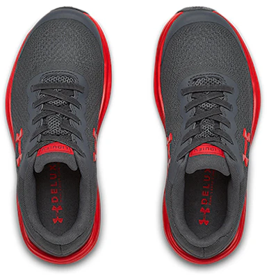 (PS) Under Armour Liquify Grijs/Rood 3022876-100 Shop (PS) Under Armour Liquify Grijs/Rood 3022876-100