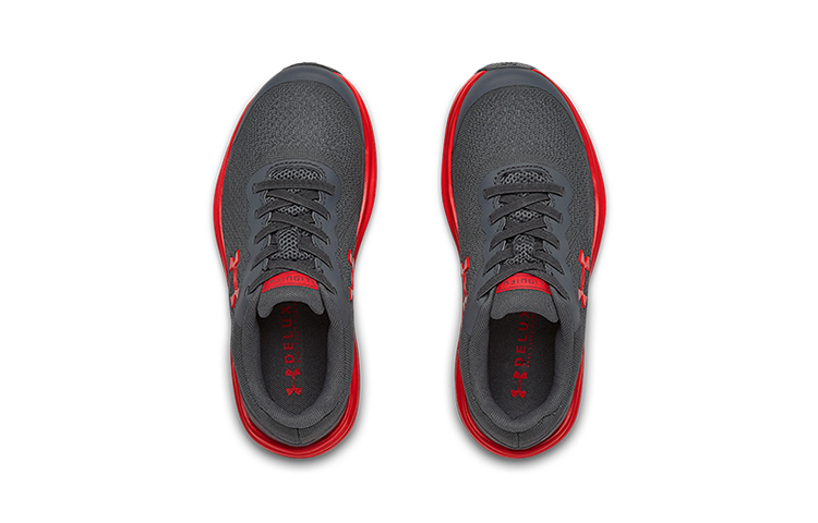(PS) UA Liquify Grey/Red 圖 4