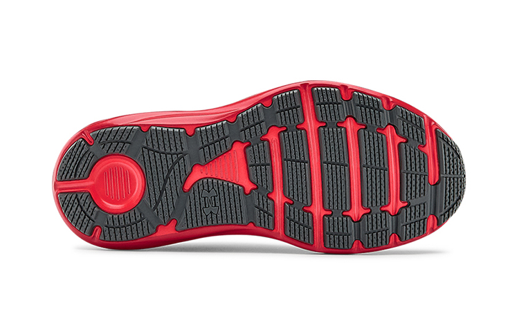 (PS) UA Liquify Grey/Red 圖 5