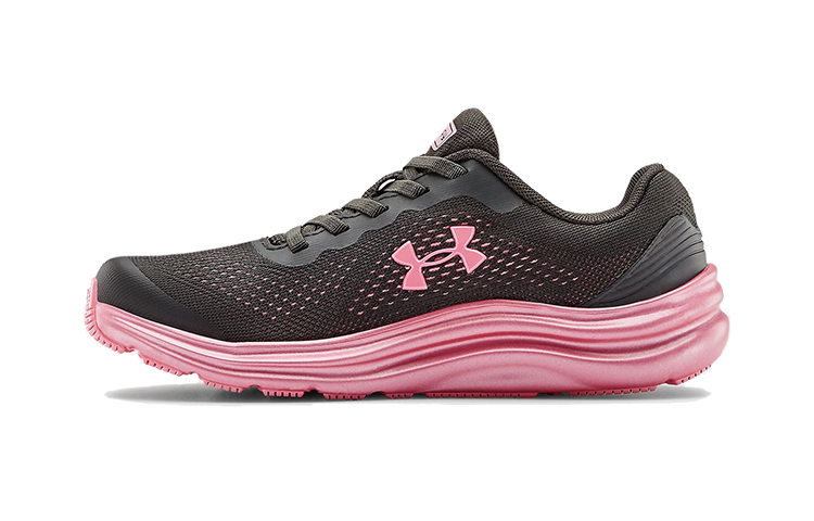 Buy (Preschool) Under Armour Liquify Grey/Pink 3022876-102 Novelship