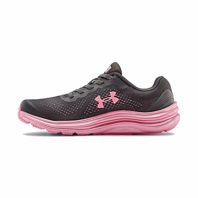 (PS) UA Liquify Grey/Pink