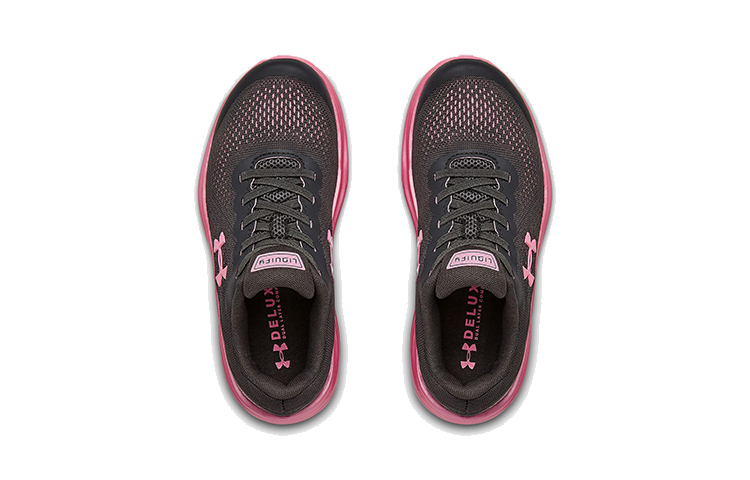 Buy (Preschool) Under Armour Liquify Grey/Pink 3022876-102 Novelship