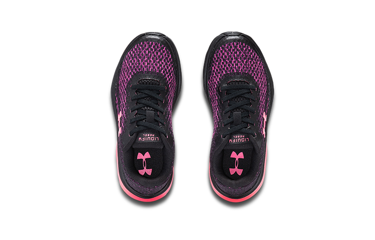 Shop (PS) Under Armour Liquify Rebel AL ''Zwart Roze'' 3023828-001
