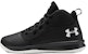 (PS) Under Armour Lockdown 4 Combat Hitam Asli 3022124-001