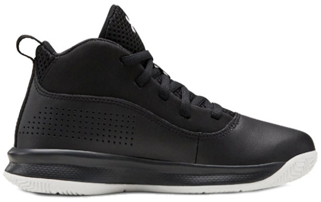 (Preschool) Under Armour Lockdown 4 Actual Combat Black 3022124-001 Order (Preschool) Under Armour Lockdown 4 Actual Combat Black 3022124-001