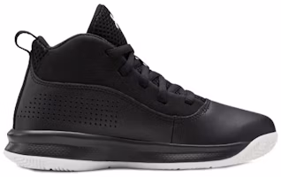 Order 【BP幼童】Under Armour Lockdown 4 黑色 復古籃球鞋