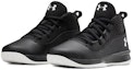 Lookbook (PS) Under Armour Lockdown 4 Combat Hitam Asli 3022124-001