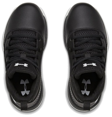 (Preschool) Under Armour Lockdown 4 Actual Combat Black 3022124-001 Shop (Preschool) Under Armour Lockdown 4 Actual Combat Black 3022124-001