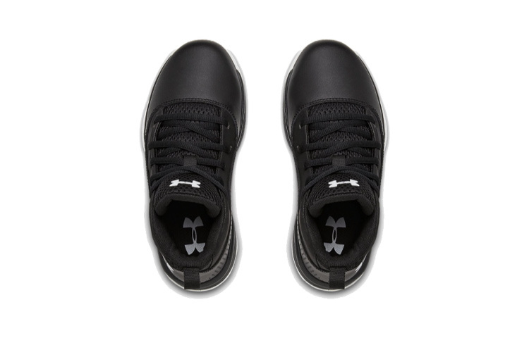 Shop (Preschool) Under Armour Lockdown 4 Actual Combat Black 3022124-001